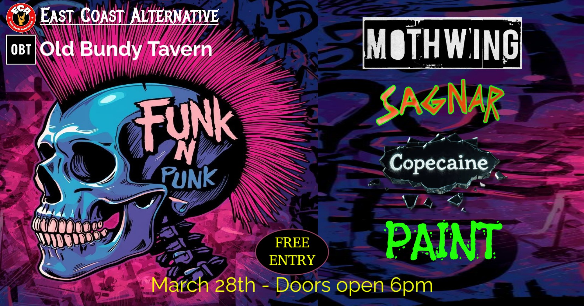 East Coast Altenaive Facebook